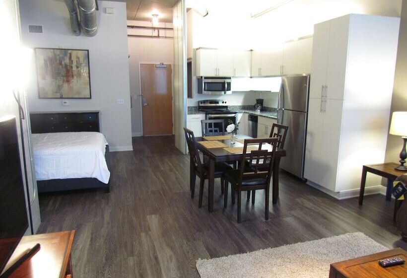 Luxury Loft Next To Staples Center