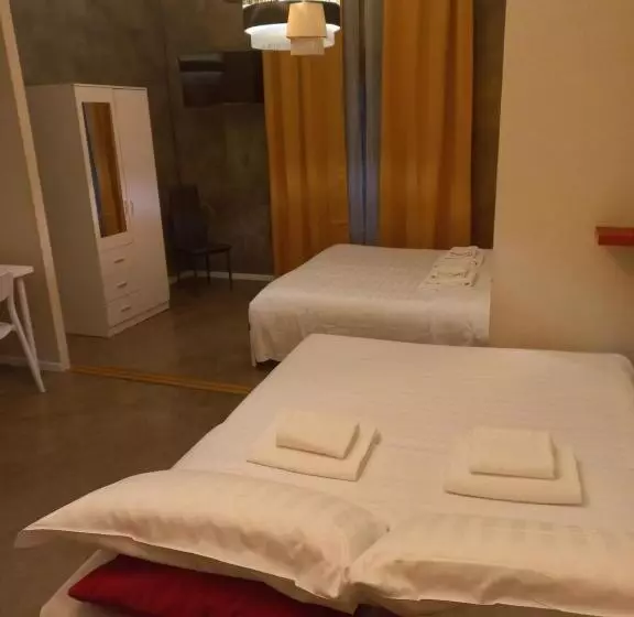 Pensione Stefano House Roma
