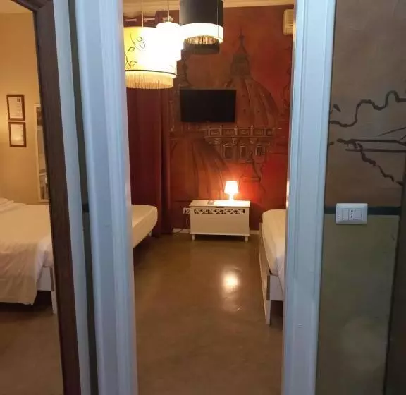 Pensione Stefano House Roma