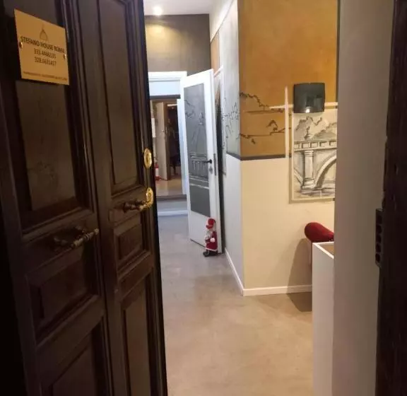 Pensione Stefano House Roma