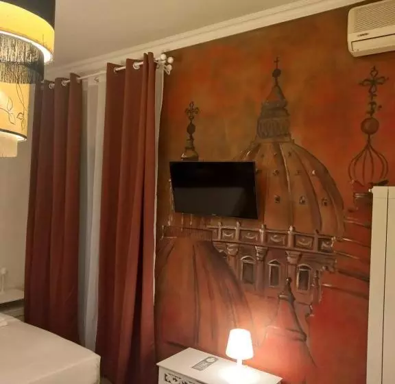 Pensione Stefano House Roma