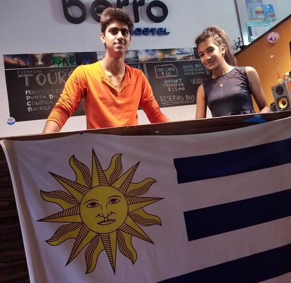 Hostel Punto Berro Ciudad Vieja