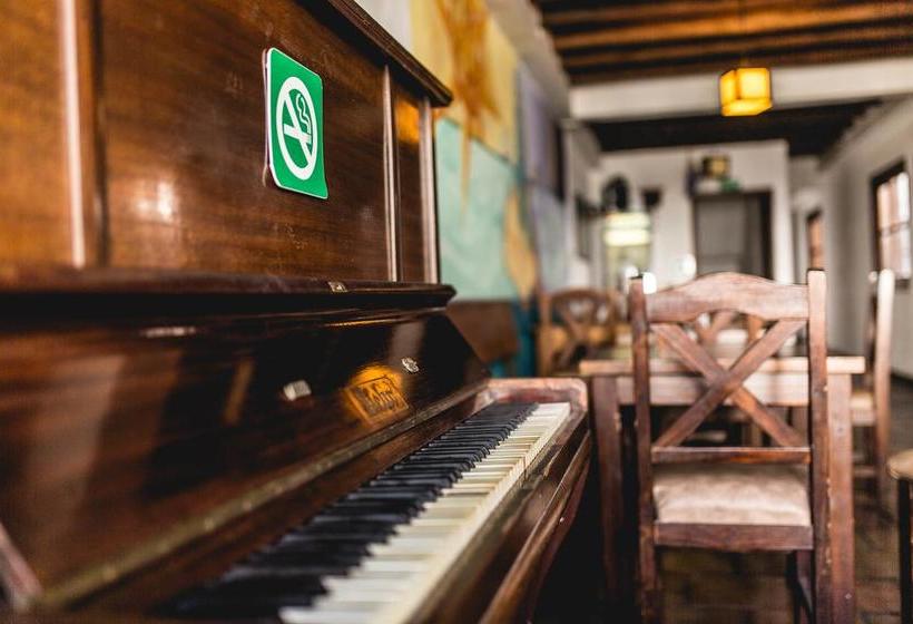 Hostel Punto Berro Ciudad Vieja