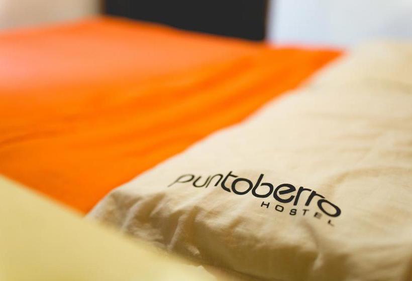 Hostel Punto Berro Ciudad Vieja