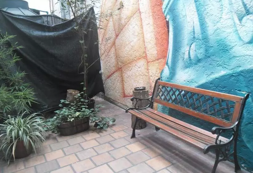ユースホステル Punto Berro Ciudad Vieja