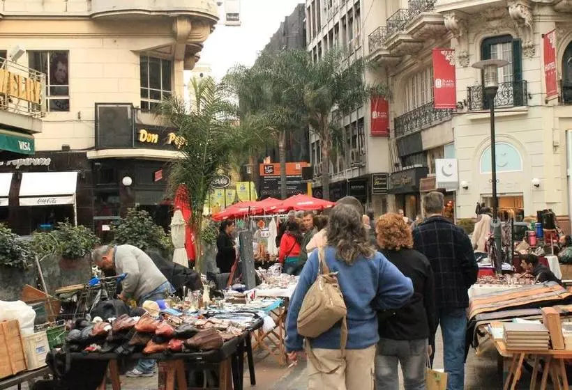 ユースホステル Punto Berro Ciudad Vieja
