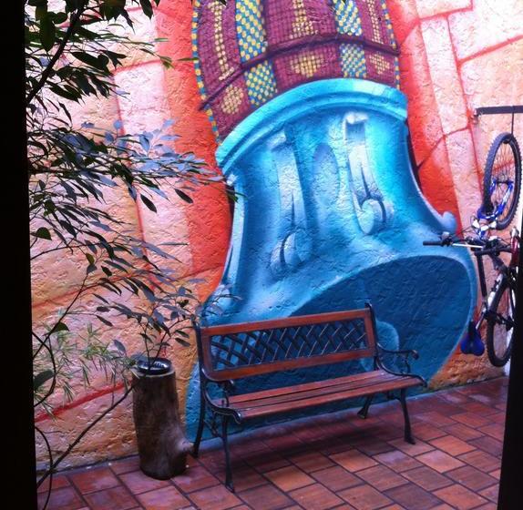 Hostel Punto Berro Ciudad Vieja