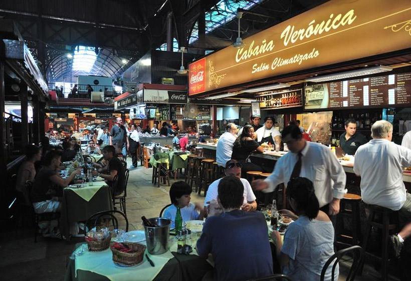 Hostel Punto Berro Ciudad Vieja