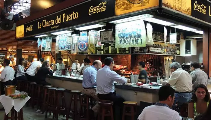 ユースホステル Punto Berro Ciudad Vieja