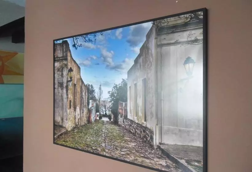 ユースホステル Punto Berro Ciudad Vieja