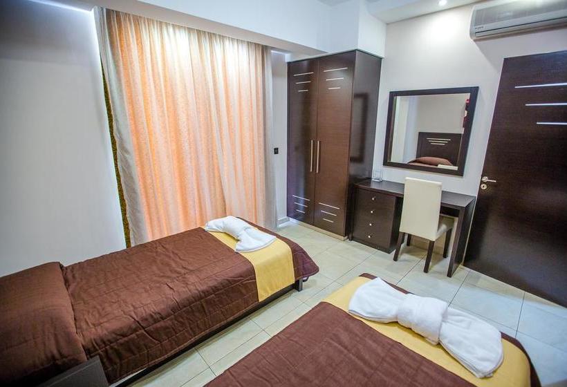 استراحتگاه Paradise Kings Club