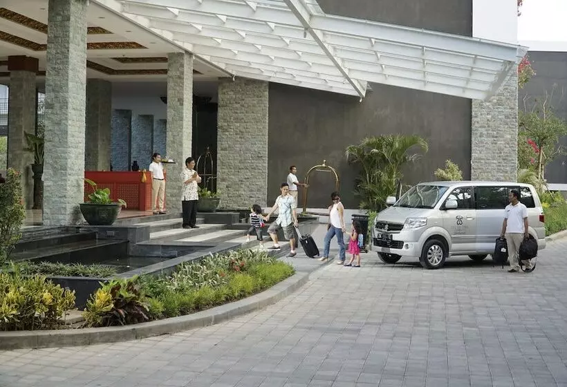 The Sintesa Residence Jimbaran