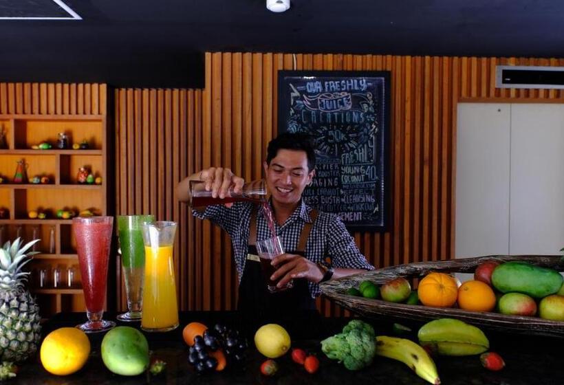 The Sintesa Residence Jimbaran