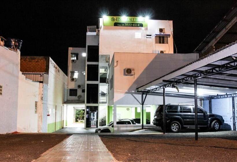 Visk Palace Hotel E Restaurante