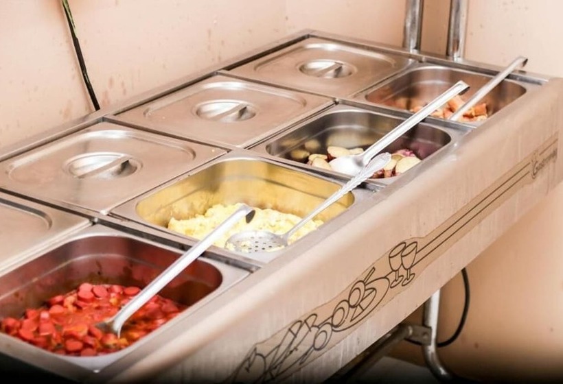 Visk Palace Hotel E Restaurante