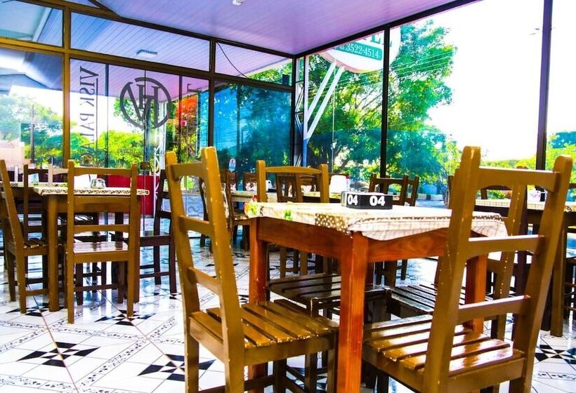 Visk Palace Hotel E Restaurante