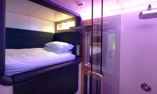 Yotelair London Heathrow Airport