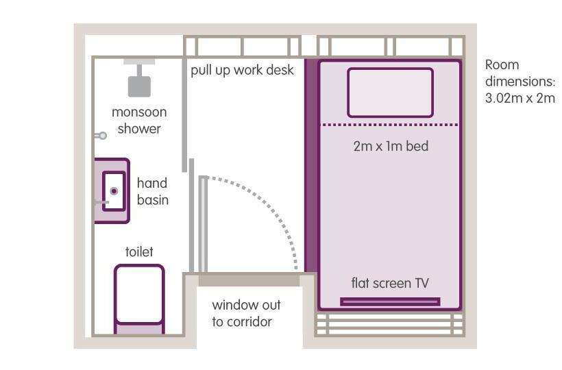 Yotelair London Heathrow Airport