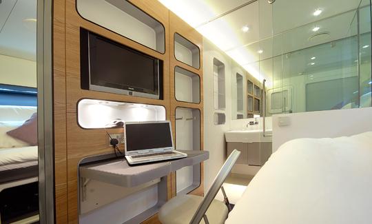 Yotelair London Heathrow Airport