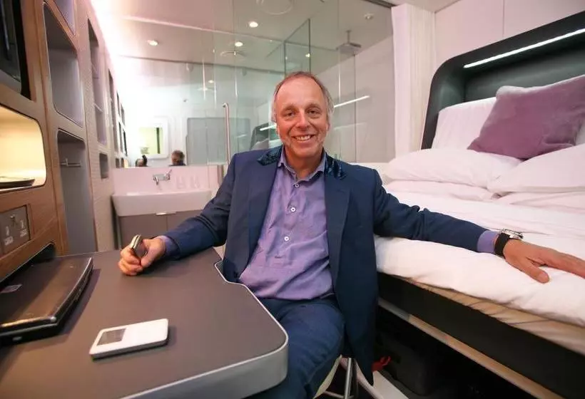 Yotelair London Heathrow Airport