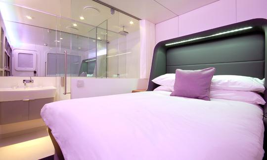 Yotelair London Heathrow Airport