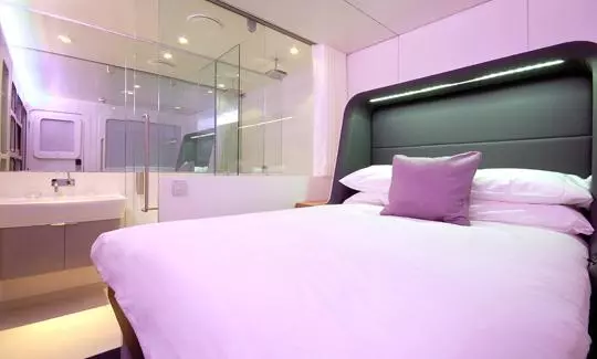 Yotelair London Heathrow Airport