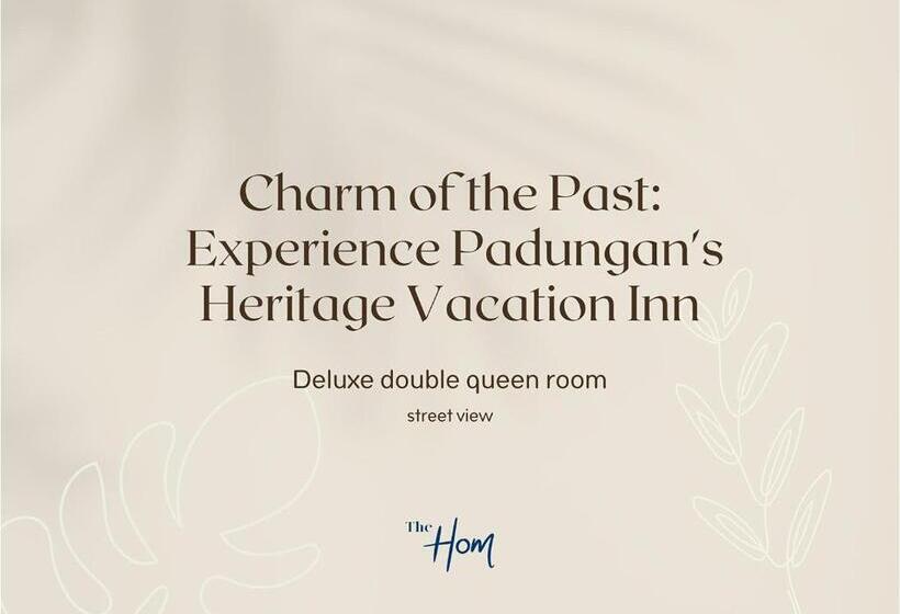 הוסטל Heritage Vacation Inn Old Street View