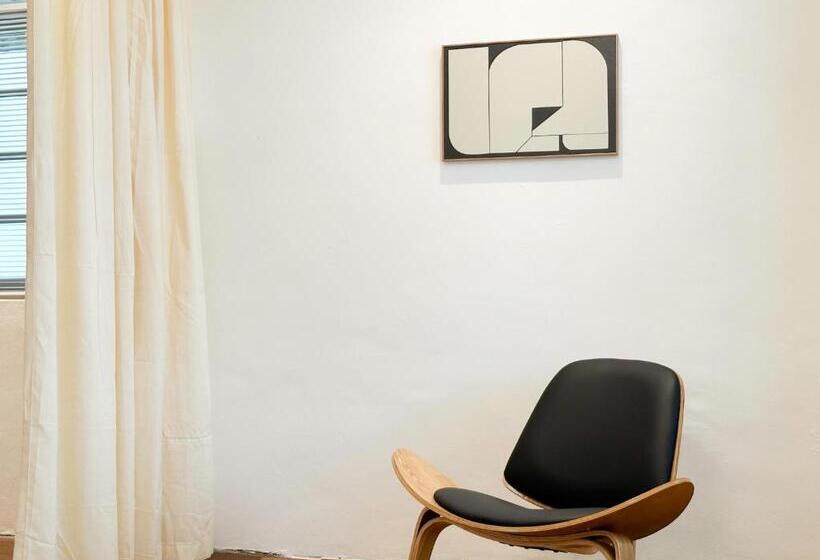 הוסטל Heritage Vacation Inn Old Street View