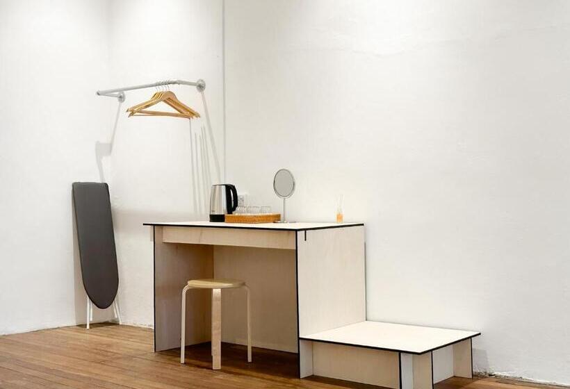 הוסטל Heritage Vacation Inn Old Street View