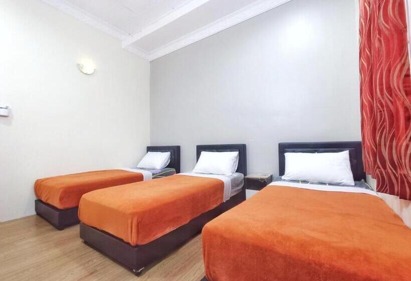 Hostel Kerteh Inn By Rvh