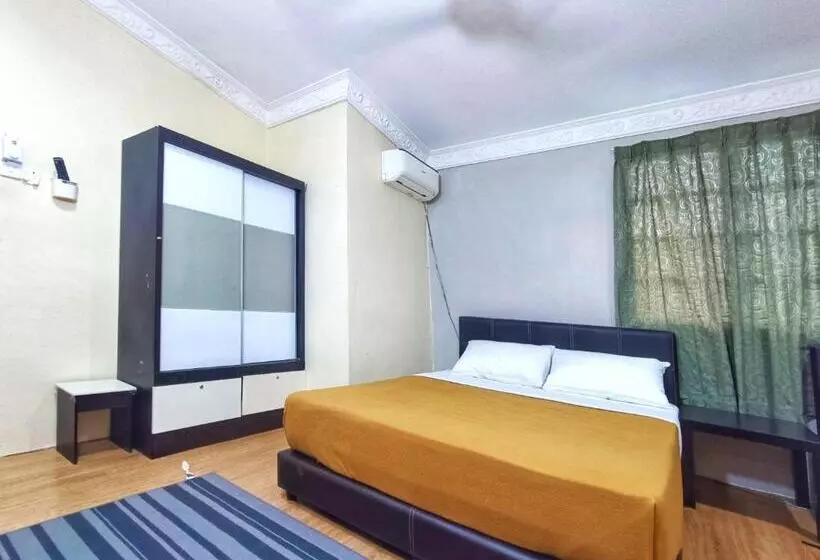 Retkeilymaja Kerteh Inn By Rvh