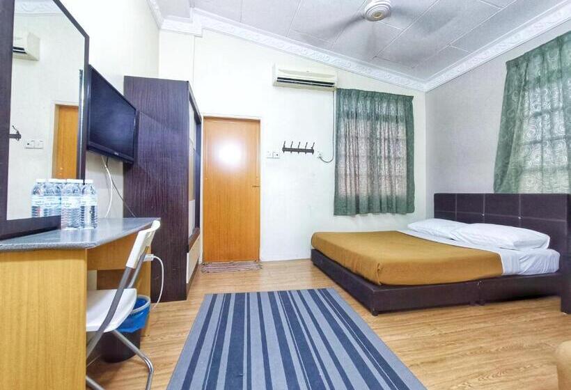 Hostel Kerteh Inn By Rvh