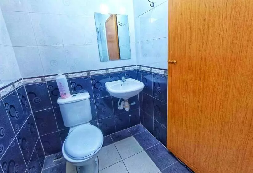 Retkeilymaja Kerteh Inn By Rvh