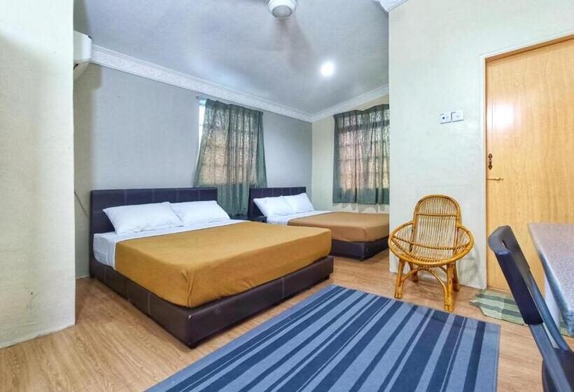 Hostel Kerteh Inn By Rvh