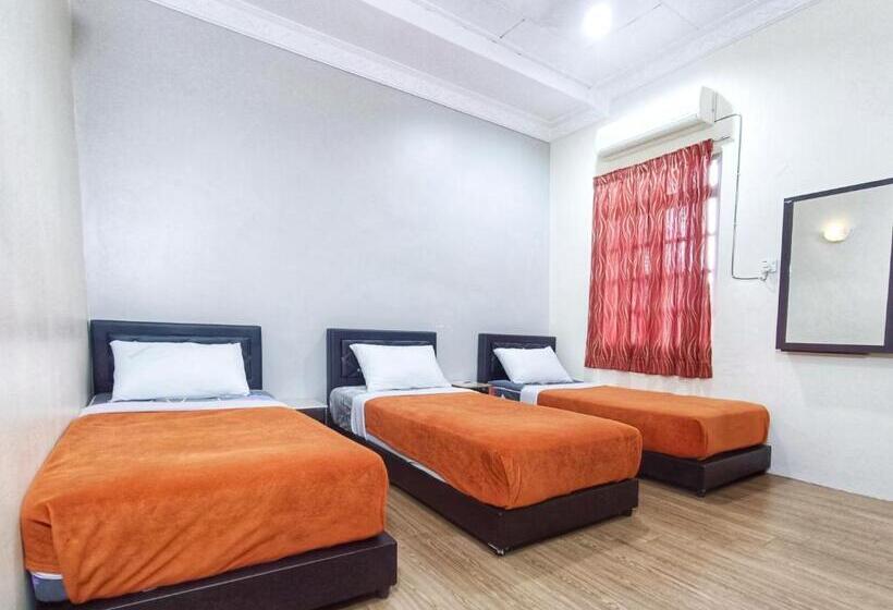 Hostel Kerteh Inn By Rvh