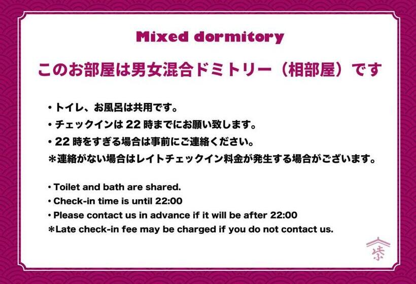 Hostel Miyagawa By Murasaki