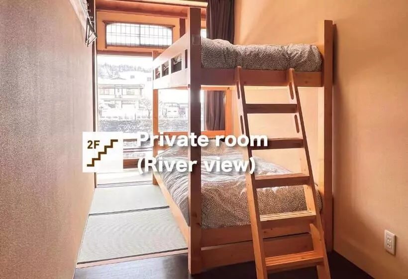 Hostel Miyagawa By Murasaki