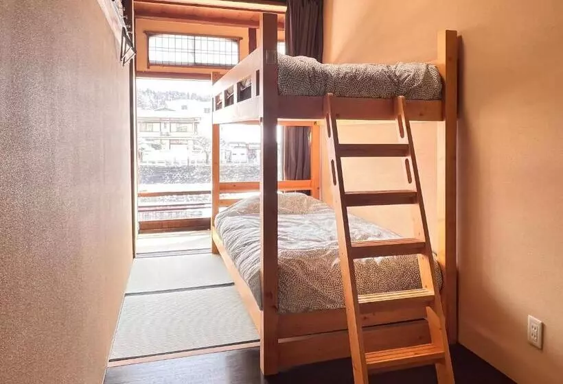 Hostel Miyagawa By Murasaki