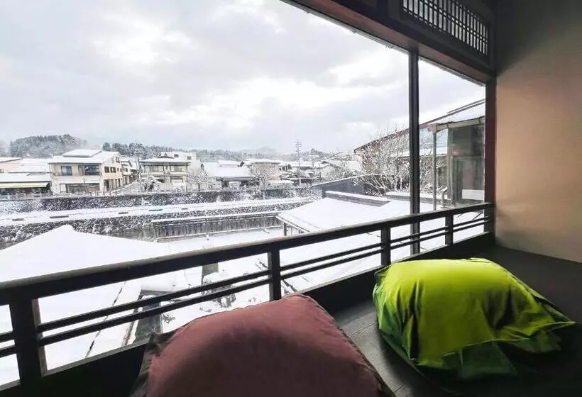 Hostel Miyagawa By Murasaki