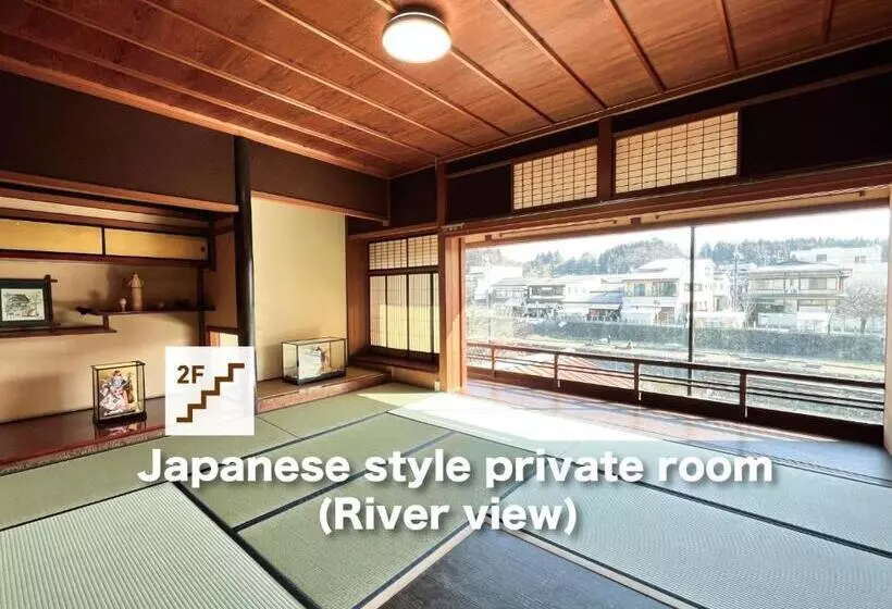 Hostel Miyagawa By Murasaki