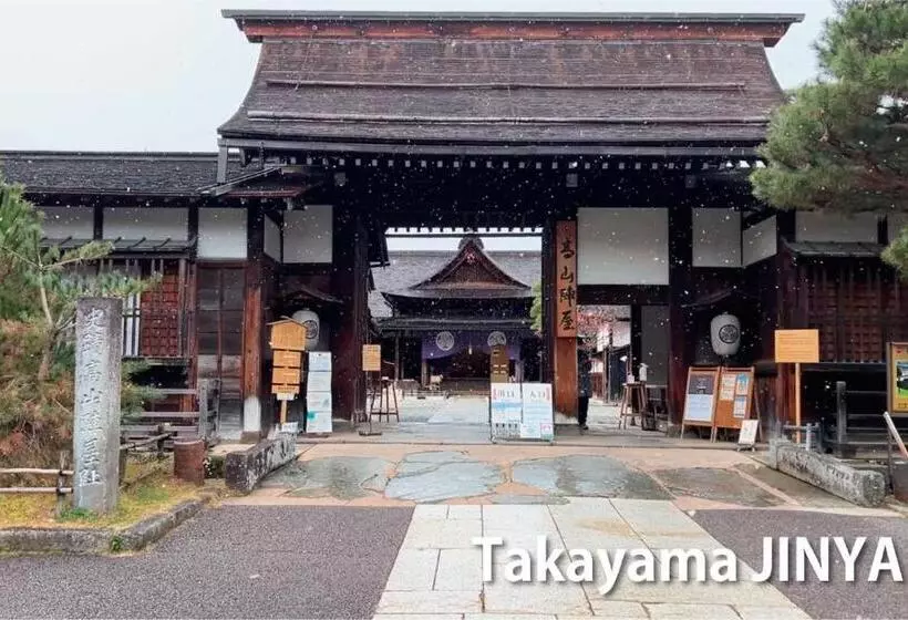 Hostel Miyagawa By Murasaki