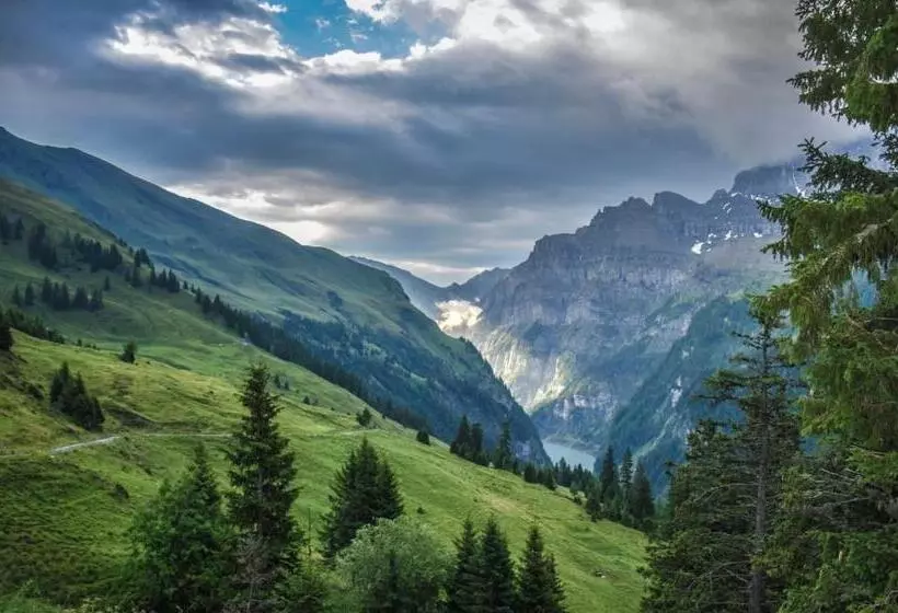 Alphotel & Bergrestaurant Sankt Martin