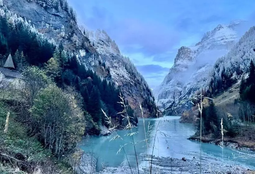 Alphotel & Bergrestaurant Sankt Martin