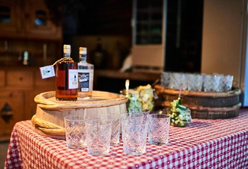 Alphotel & Bergrestaurant Sankt Martin