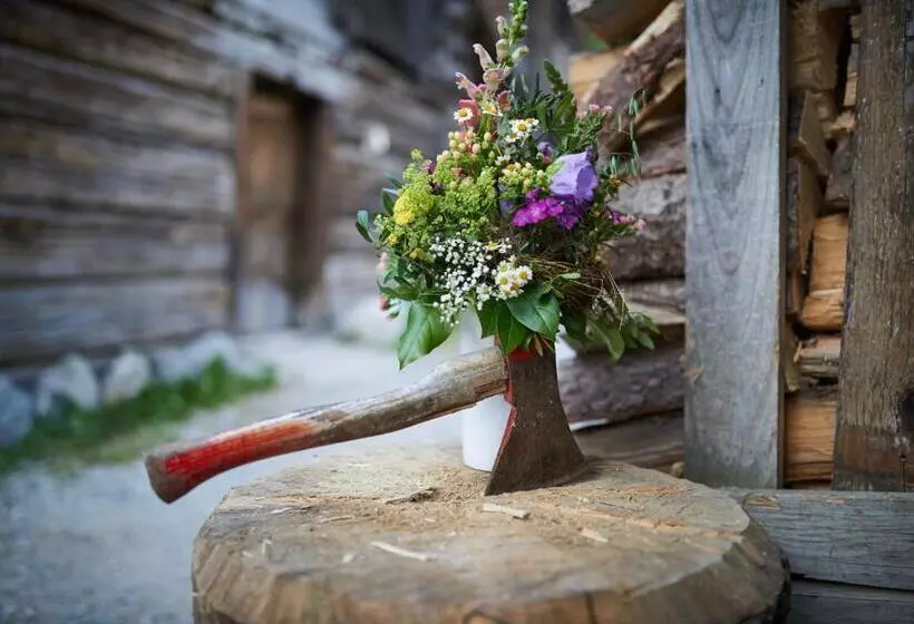 Alphotel & Bergrestaurant Sankt Martin