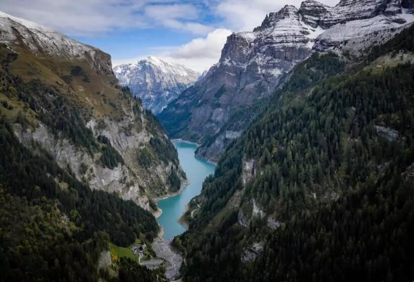 Alphotel & Bergrestaurant Sankt Martin