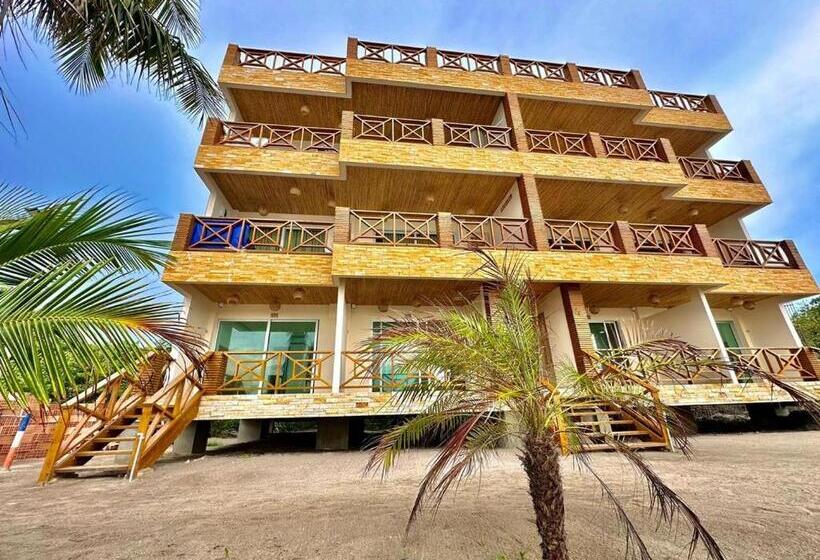 Apartamento Suite, Frente Al Mar