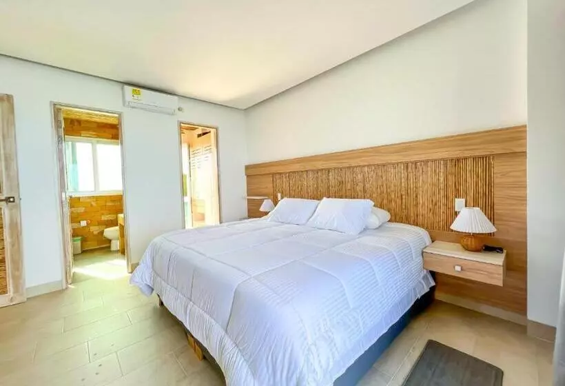 Apartamento   Suite, Frente Al Mar