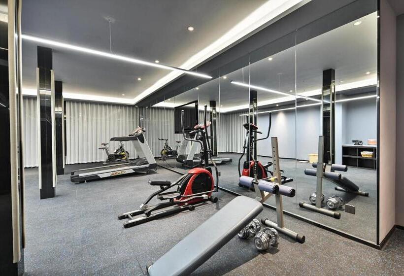 Atour Hotel Kunming Dianchi Park 1903