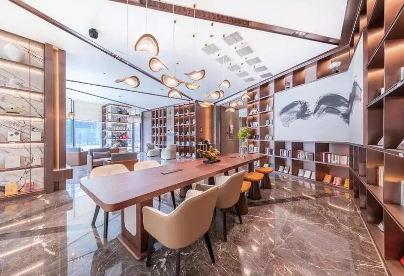 Atour S Hotel Beijing Daxing International Airport